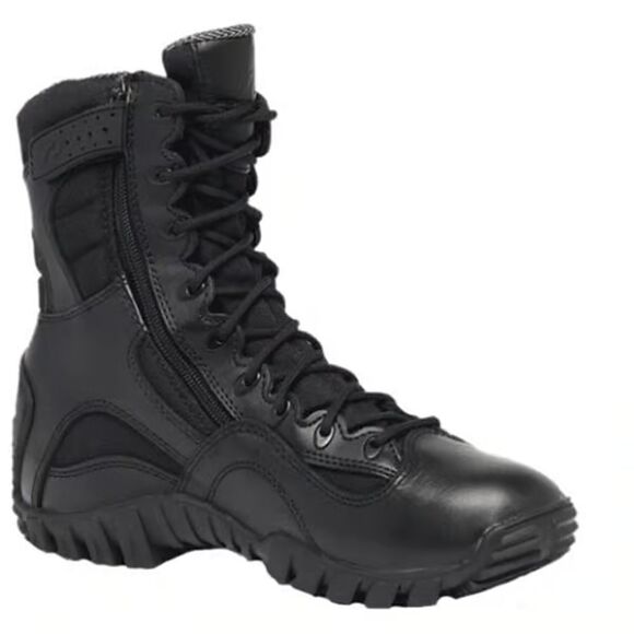Tactical Research Men's QRF ALPHA B9Z1 Hot Weather Side‎ Zip Boots sz 14 NIB - Picture 2 of 13